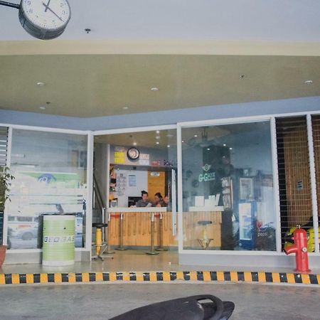 G-Galyx Inn Hotel Cagayan de Oro Bagian luar foto