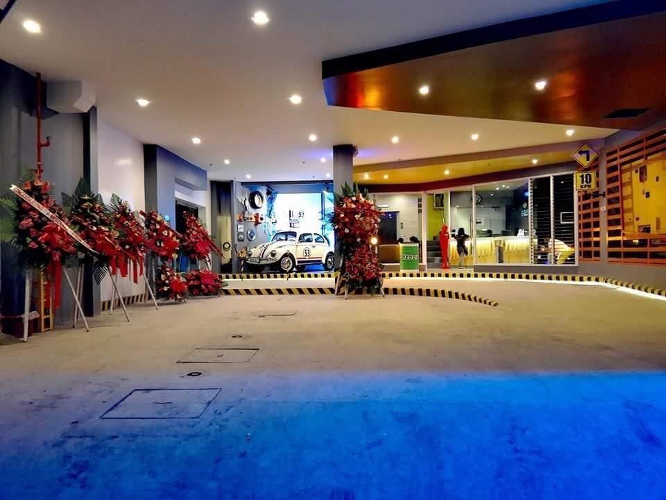 G-Galyx Inn Hotel Cagayan de Oro Bagian luar foto