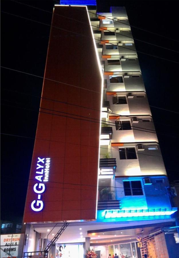 G-Galyx Inn Hotel Cagayan de Oro Bagian luar foto