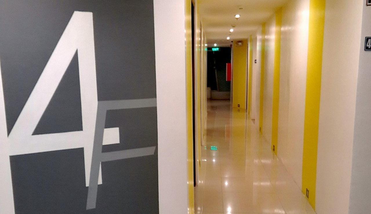 G-Galyx Inn Hotel Cagayan de Oro Bagian luar foto
