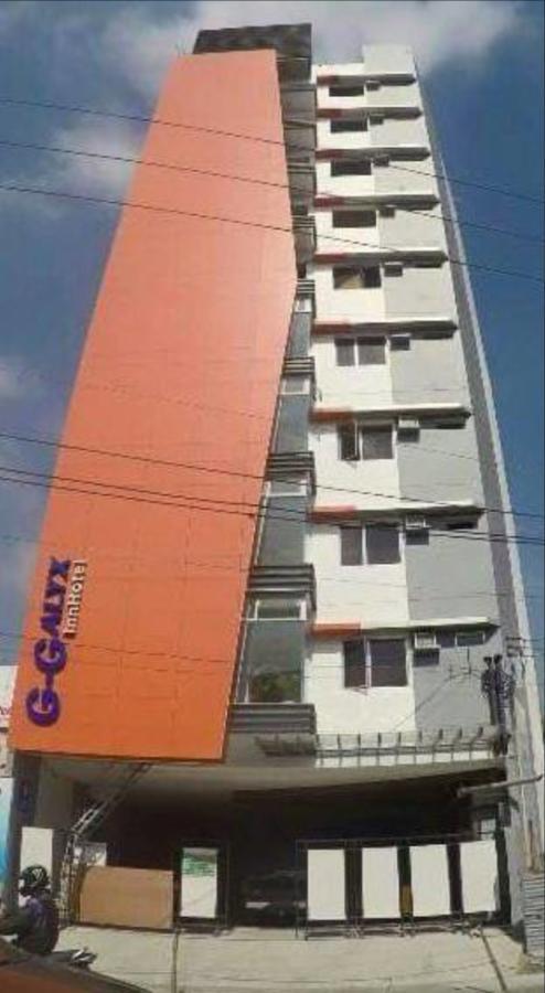 G-Galyx Inn Hotel Cagayan de Oro Bagian luar foto