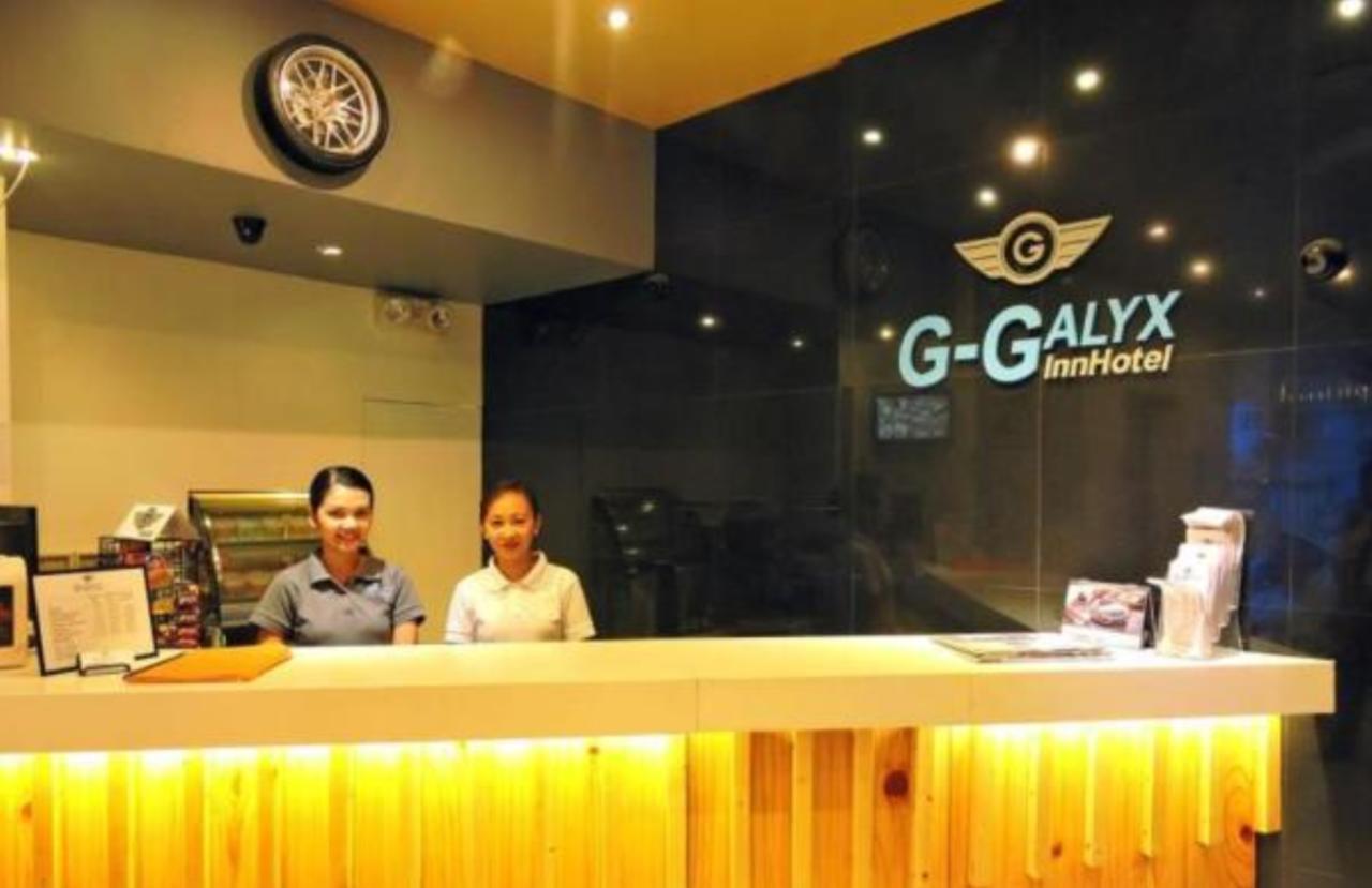 G-Galyx Inn Hotel Cagayan de Oro Bagian luar foto