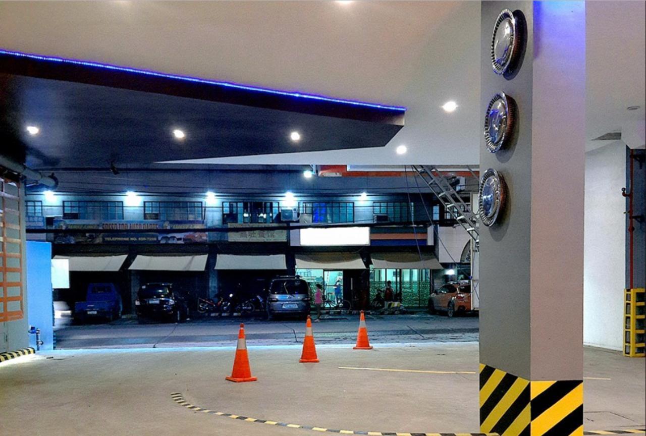 G-Galyx Inn Hotel Cagayan de Oro Bagian luar foto