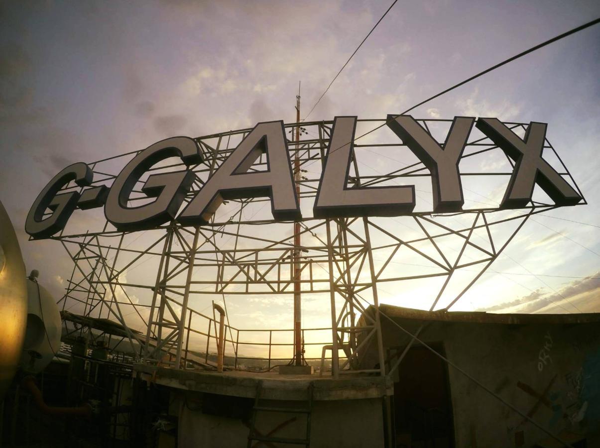 G-Galyx Inn Hotel Cagayan de Oro Bagian luar foto