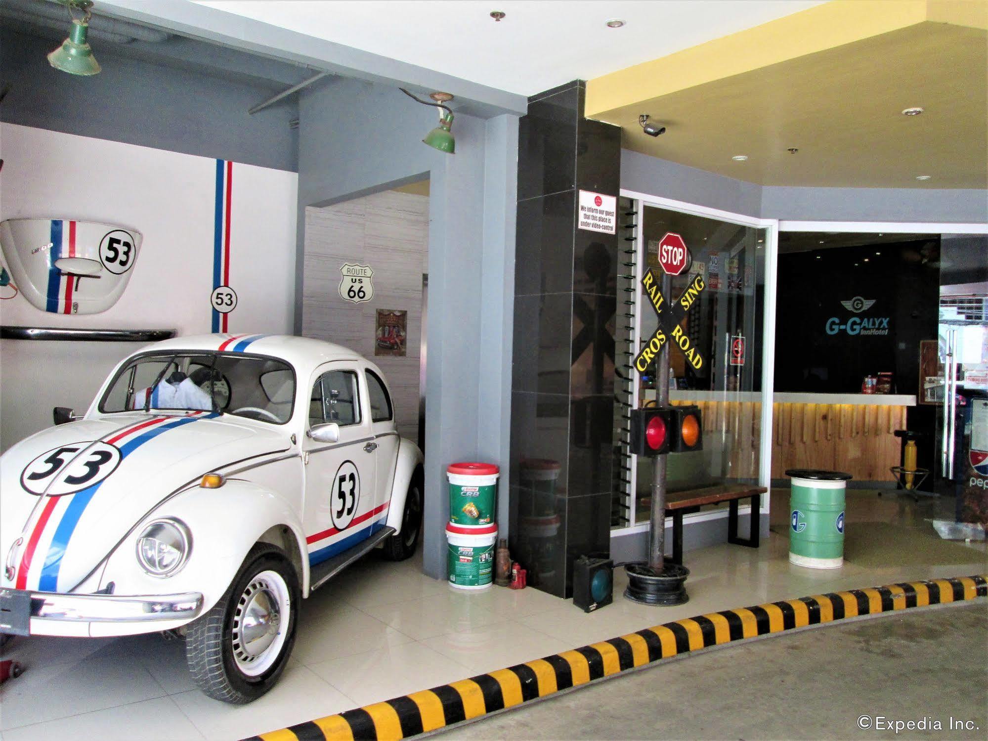 G-Galyx Inn Hotel Cagayan de Oro Bagian luar foto