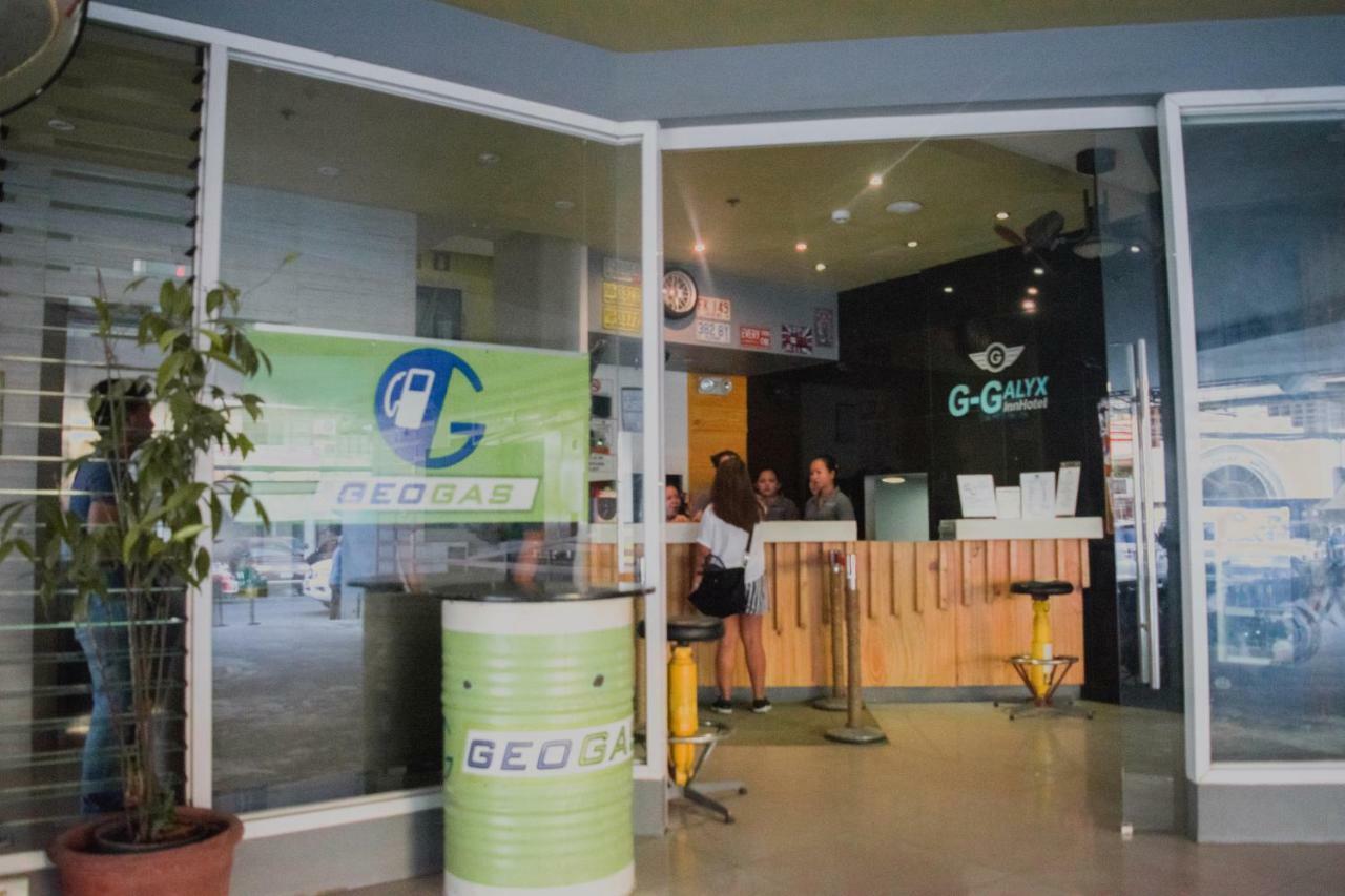 G-Galyx Inn Hotel Cagayan de Oro Bagian luar foto
