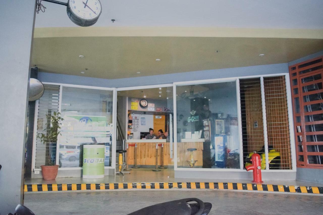 G-Galyx Inn Hotel Cagayan de Oro Bagian luar foto